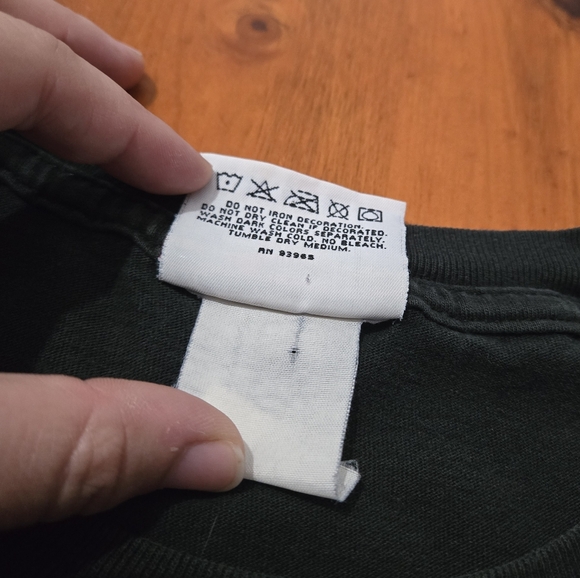 Vtg Dale Earnhardt T-shirt Men’s XXL NASCAR Legend Black Winners Circle Y2K - Picture 4 of 10